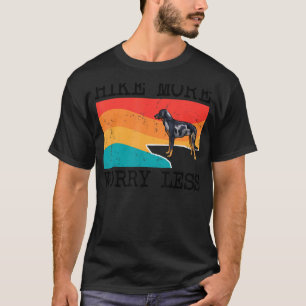 Camiseta Caminho Mais Preocupante Menos Belo Gráfico