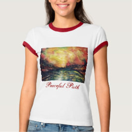 Camiseta Caminho pacífico