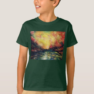 Camiseta Caminho pacífico