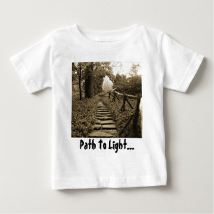 Camiseta Caminho para a Luz