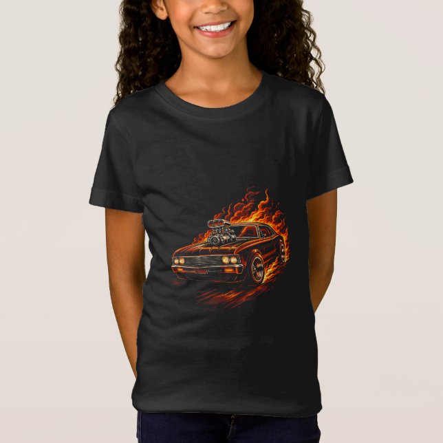 Camiseta Caminho para a Ruína (Frente)