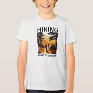 Camiseta Caminho Para A Serenidade