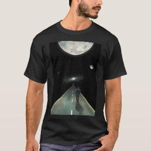 Camiseta Caminho Para Desconhecido
