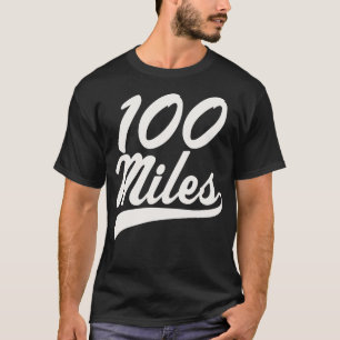 Camiseta Caminho Ultramarathon Ultra Runner de 100 Milhas e
