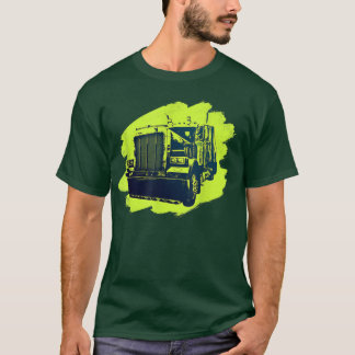 Camiseta Caminhões