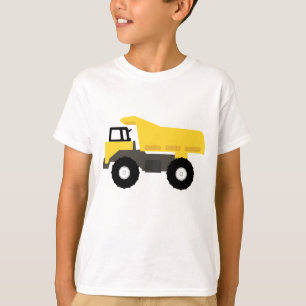 Camiseta Caminhões De Bombeiros