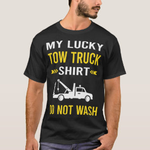Camiseta Caminhões-De-Camisa Sortudos