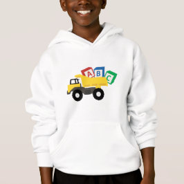Camiseta Caminhões de Construção ABC