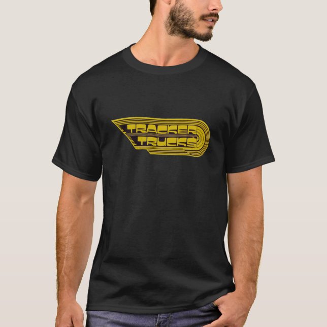 Camiseta Caminhões de Controladores (Frente)