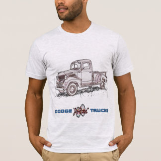 Camiseta Caminhões de Dodge
