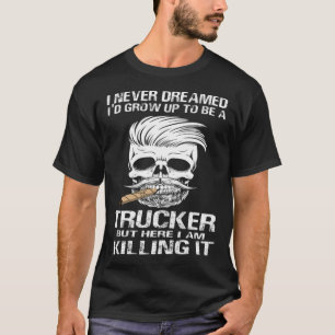 Camiseta Caminhões direitos homossexuais presentes a animai