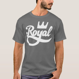 CAMISETA CAMINHÕES ROYAL DE SKATEBOARD