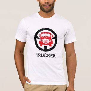 Camiseta Caminhoneiro