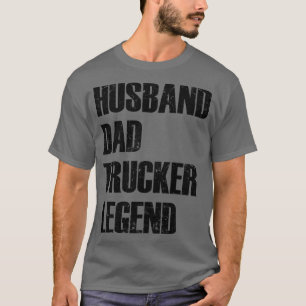 Camiseta Caminhoneiro de Pai Hus6