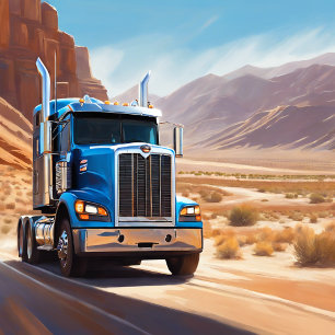 Camiseta Caminhoneiro e Modelo Apple