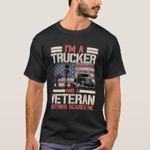 Camiseta Caminhoneiro Oferece Caminhão 18 Rodas