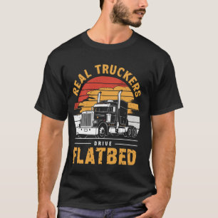 Camiseta Caminhoneiros Funerários Conduzem Traduzidos Orgul