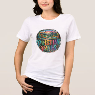 Camiseta Caminhos Imaculados