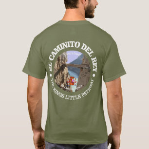 Camiseta Caminito del Rey