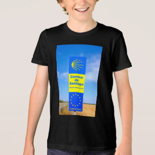 Camiseta Camino de Santiago