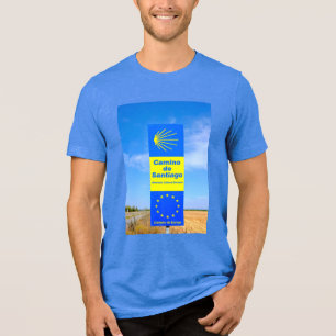 Camiseta Camino de Santiago
