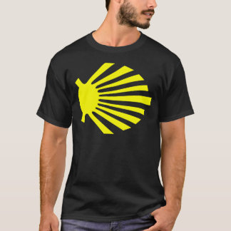 Camiseta Camino de Santiago