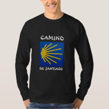 Camino de Santiago A rua James 0002