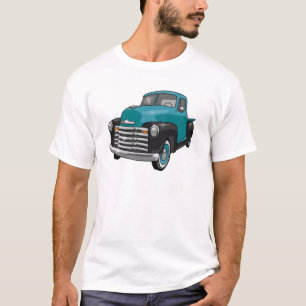 Camiseta Camionete 1951 de Chevrolet Stepside