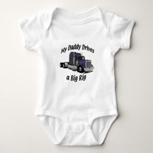 Camiseta Camionistas - Teamsters - equipamento grande
