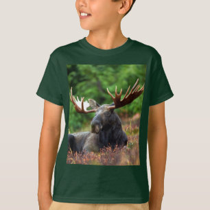 Camiseta Camisa-Alce
