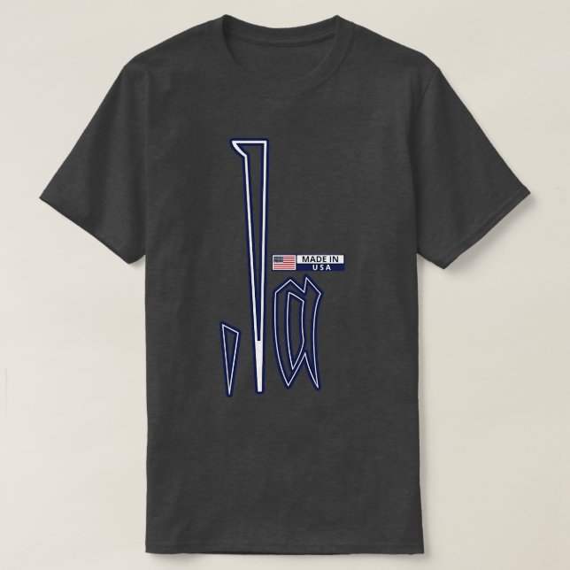 Camiseta Camisa-americana da Commala (Frente do Design)