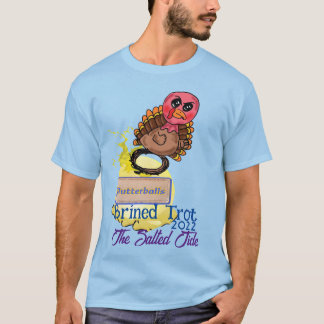 Camiseta Camisa-borboleta