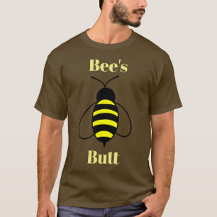 Camiseta Camisa-Bumbum de abelhas