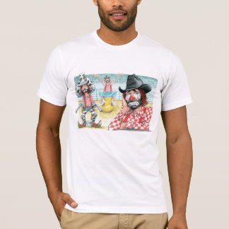 Camiseta Camisa-Canvas de Bella Masculina LECILE