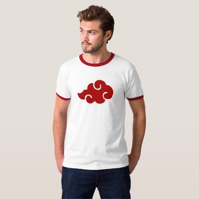 Camiseta 🌒🔥Camisa Crimson Moon Rogue🌒🔥 (Frente Completa)