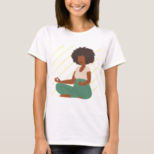 Camiseta "Camisa de Arte Gráfica Abstrata - Fluxo Urbano"