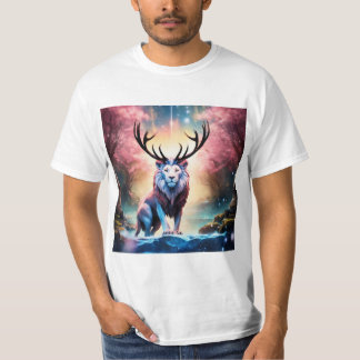 Camiseta Camisa-Design elegante para entusiasmo da natureza