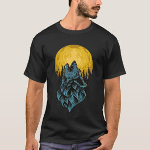 Camiseta camisa-do-lobo