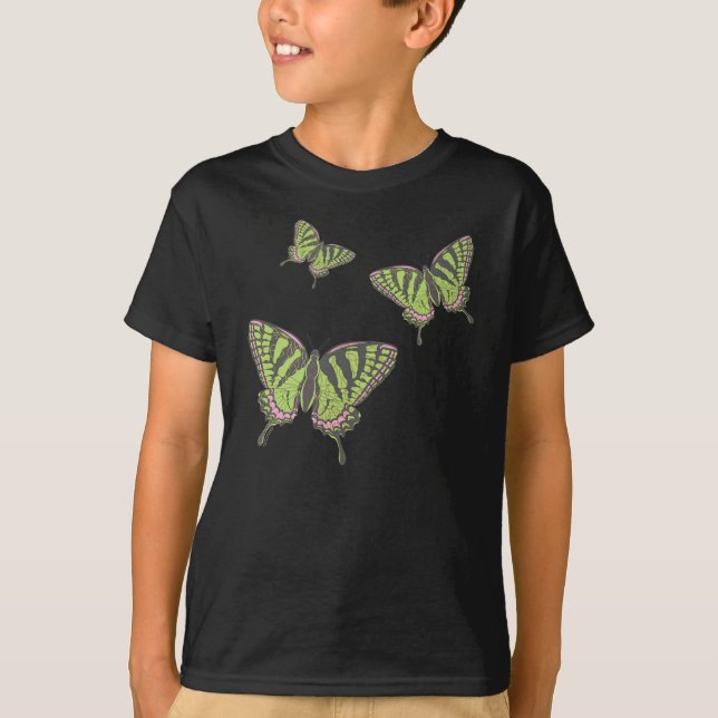 Camiseta Camisa-do-mato-celta e camisa-do-bebê (Frente)