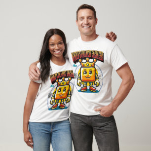 Camiseta Camisa-Engenheiro engraçada do mundo