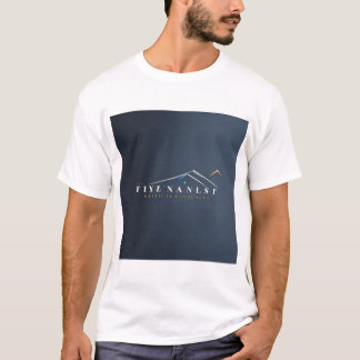 Camiseta "Camisa-Impressão do-avião dos Na moda - Eleve o s
