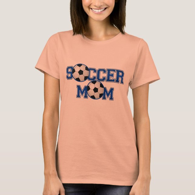 Camiseta Camisa-mãe do futebol - SRF (Frente)
