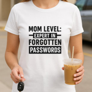 Camiseta Camisa-mãe engraçada; Fofo de volta aos pais da es