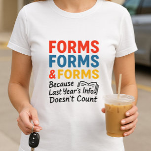 Camiseta Camisa-Mãe Engraçada; Papelada De Escola Divertida