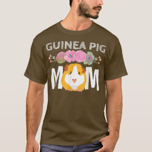 Camiseta Camisa-mãe-guincho Vestuário das mulheres