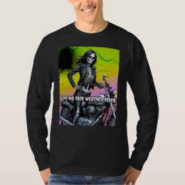 Camiseta Camisa, manga comprida,