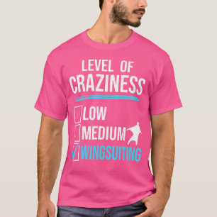 Camiseta Camisa-Mão Voando Nível De Maçã Louca Céu