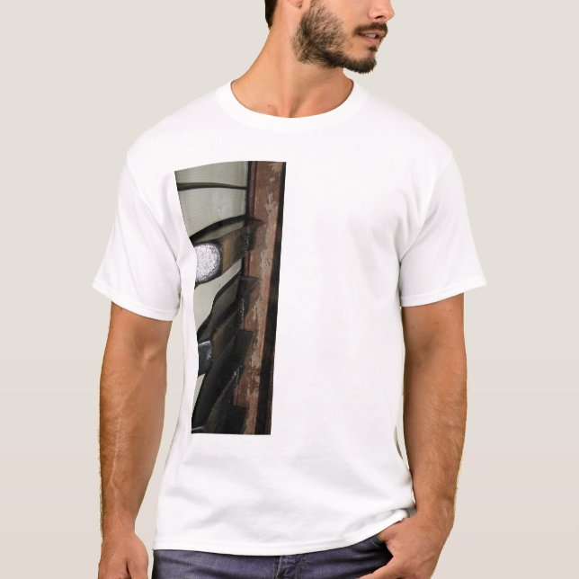 Camiseta CAMISA; música (Frente)