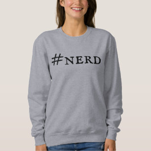 Camiseta Camisa-NERD feminina