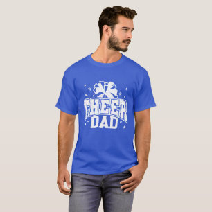 Camiseta Camisa-Pai de Animação Masculina